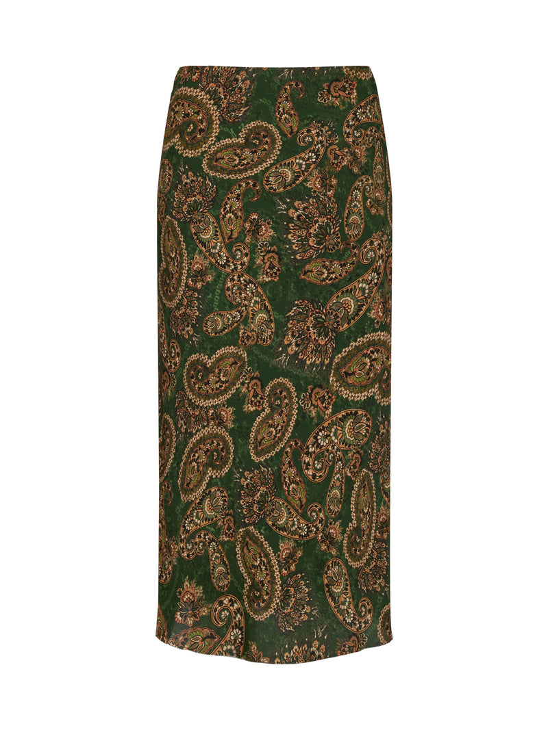 The Fall Essential Midi Skirt Decoratif alt 5