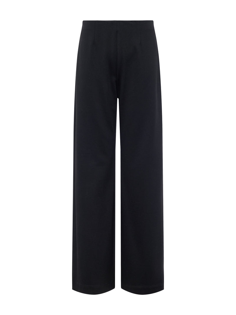 Relay Pull On Pant Black alt 6