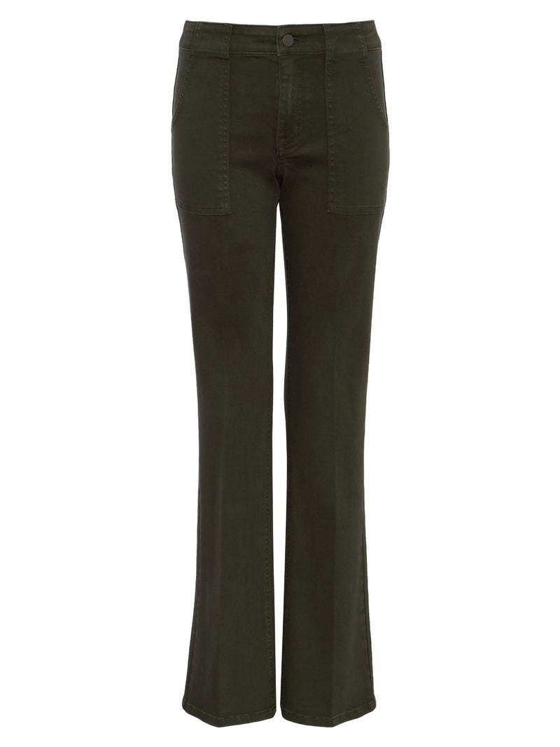 Insider Bootcut Pant Kalamata Petite Sizing alt 5