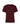 Icon Textured Tee Bordeaux