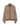 Zip Up Sweater Jacket Heather Cocoa
