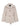Bundled Wool Coat Bone