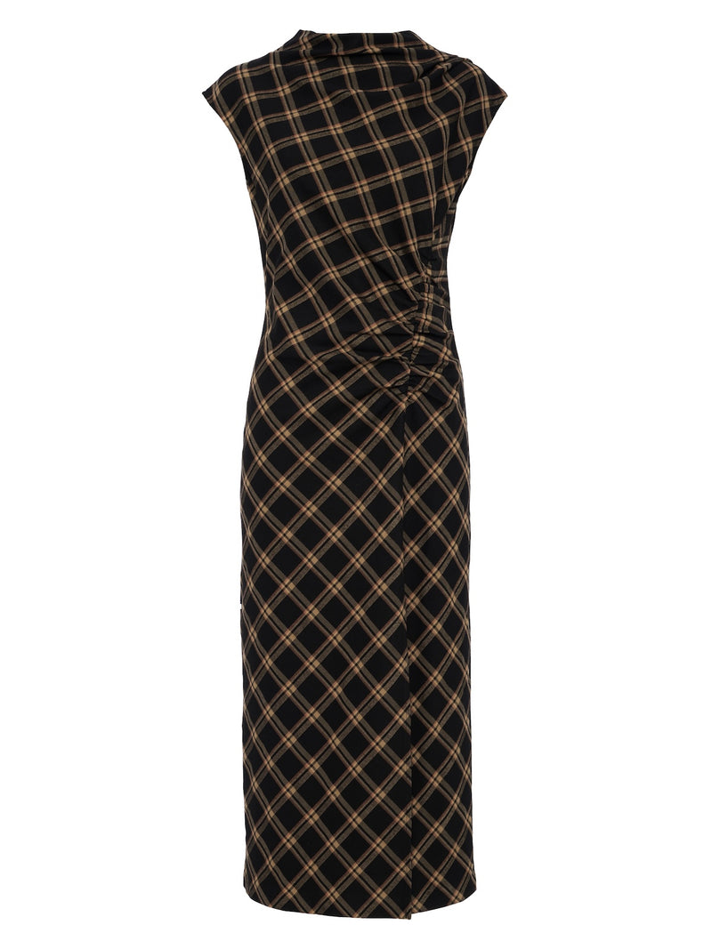 Autumn Edit Dress Autumn Goldie Plaid alt 6