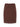 Margo Embellished Pencil Skirt Burnt Cocoa