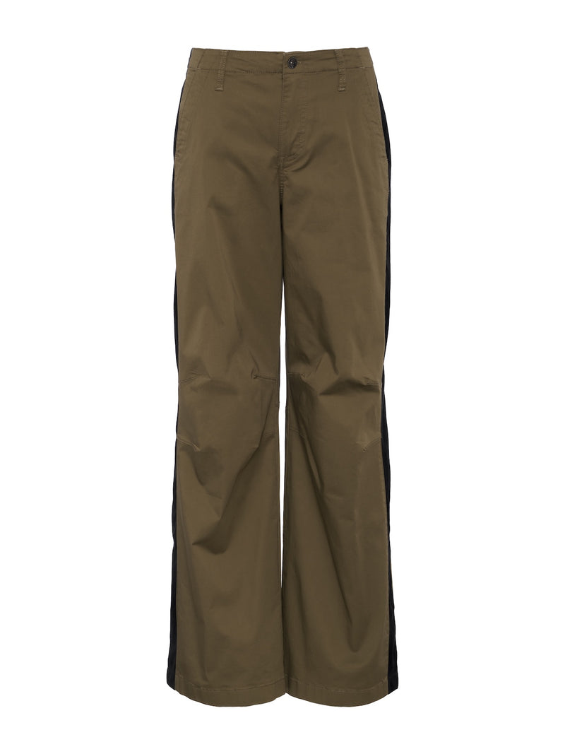 Front Row Pant Vintage Olive alt 5