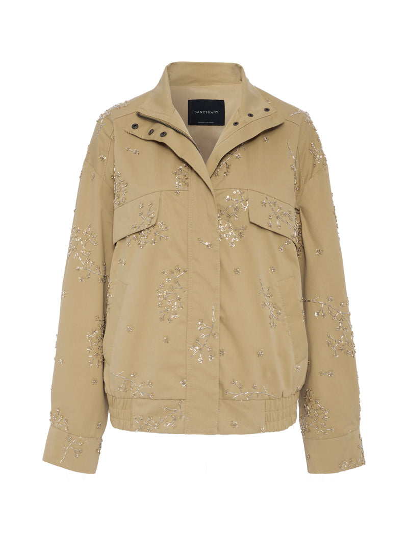 Limelight Surplus Jacket Sparkle Motion alt 6
