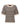 Perfect Sequin Sweater Tee Hazelnut / Black Stripe