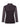 3/4 Sleeve Mesh Mock Neck Top Espresso Geo