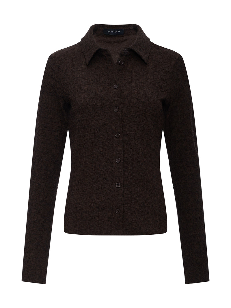 Dreamer Shirt Espresso Martini alt 5