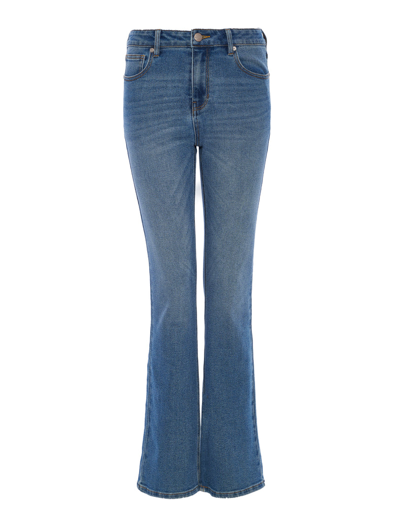 Lyra Bootcut Jean Medium Wash alt 4