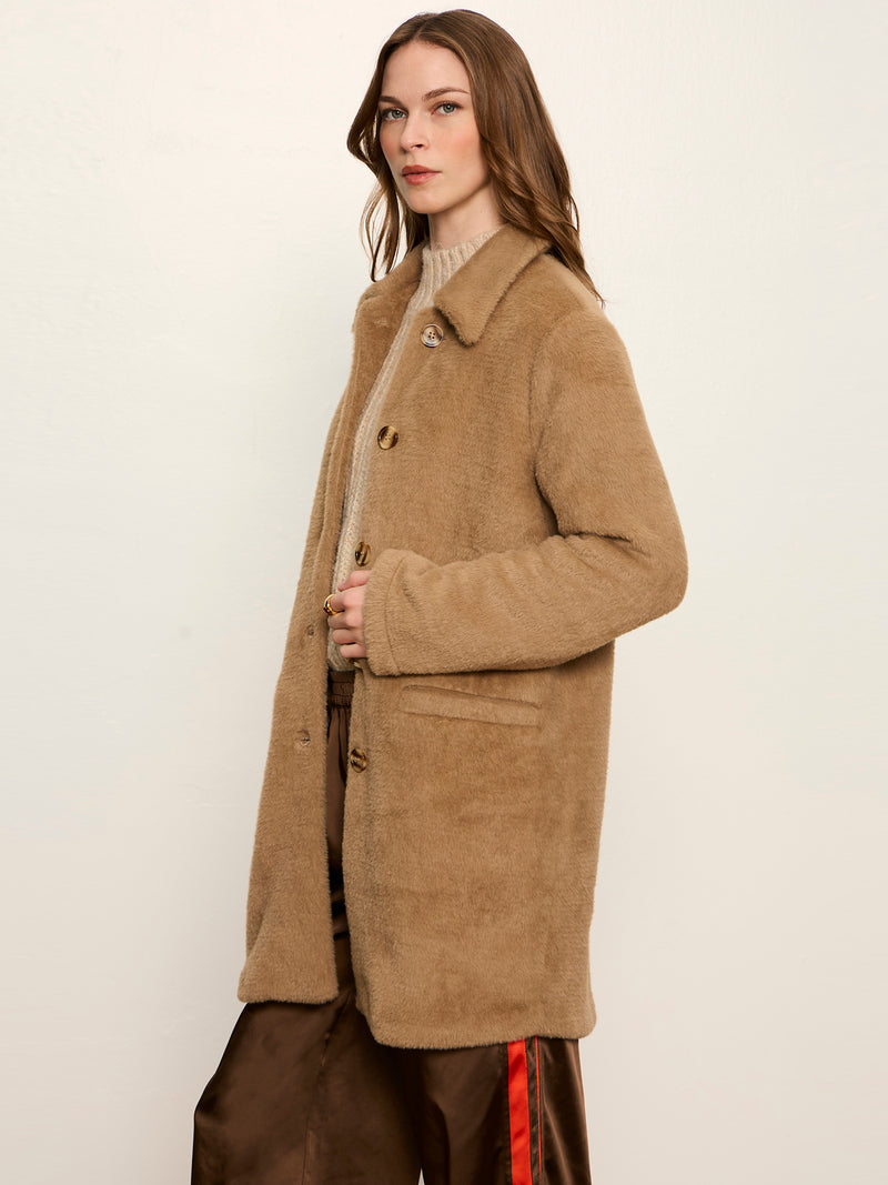 Upside Jacket Hot Cocoa alt 1