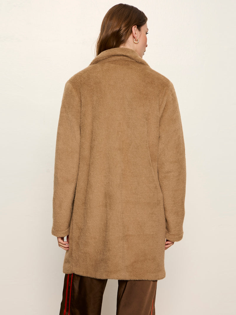 Upside Jacket Hot Cocoa alt 2