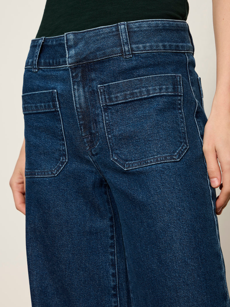 Chelsea Wide Leg Jean Last Chance alt 4