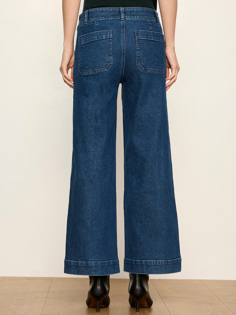 Chelsea Wide Leg Jean Last Chance alt 3