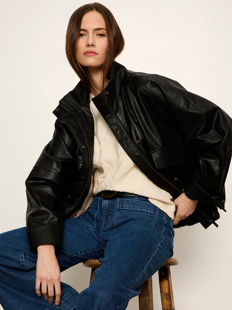 Alana Jacket Black
