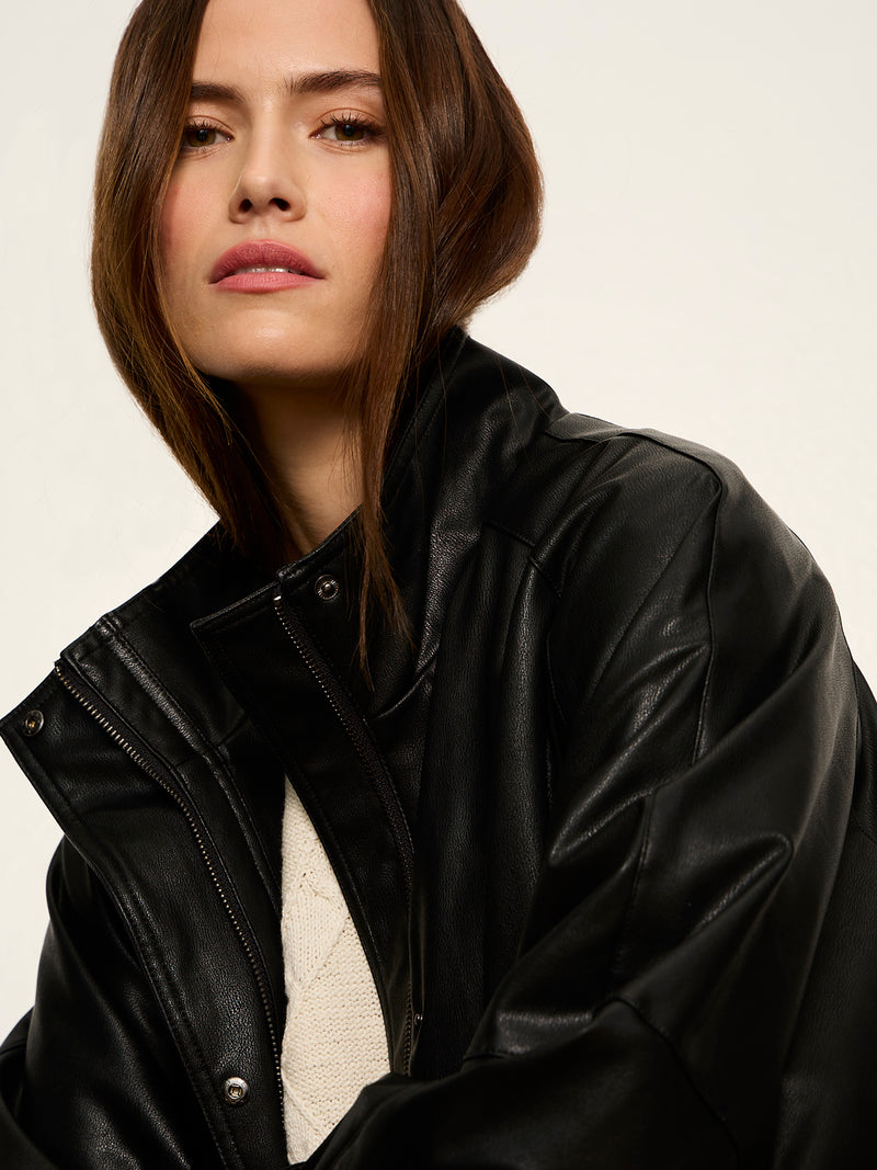 Alana Jacket Black alt 5
