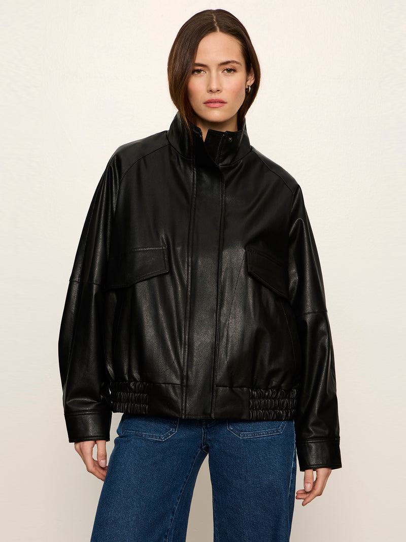 Alana Jacket Black alt 2