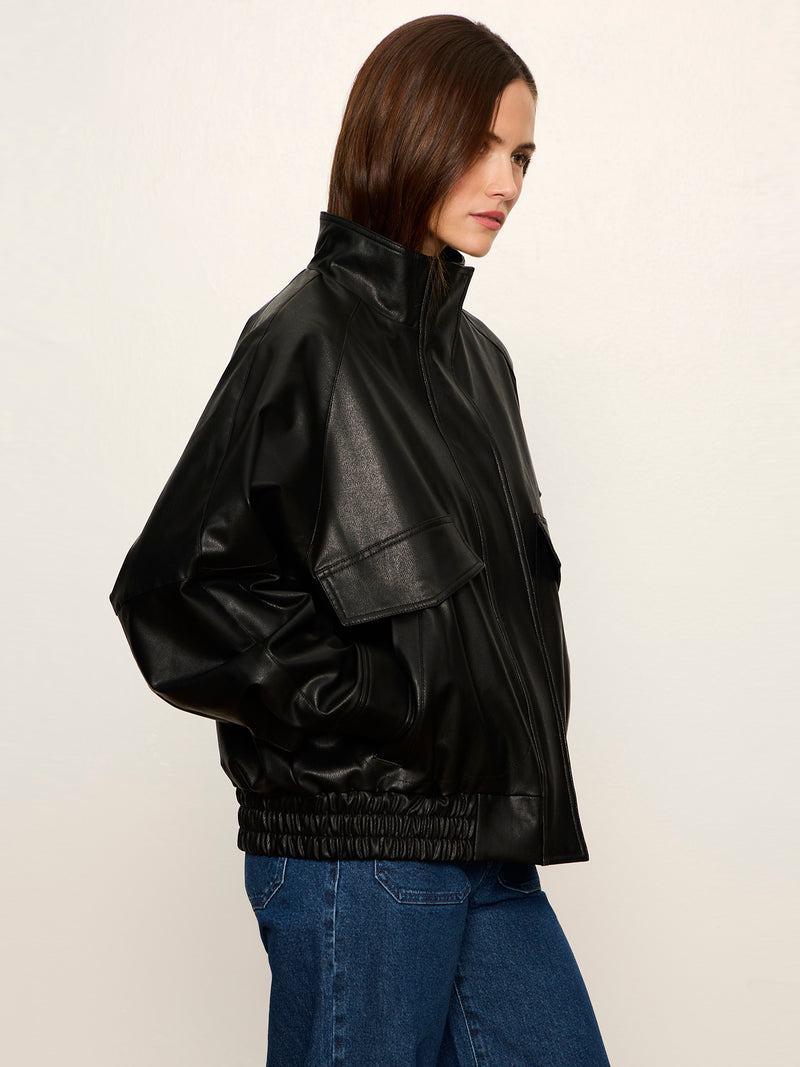 Alana Jacket Black alt 3
