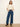 Diamond Stitch Sweater Tee Bone Petite Sizing