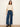 Diamond Stitch Sweater Tee Bone
