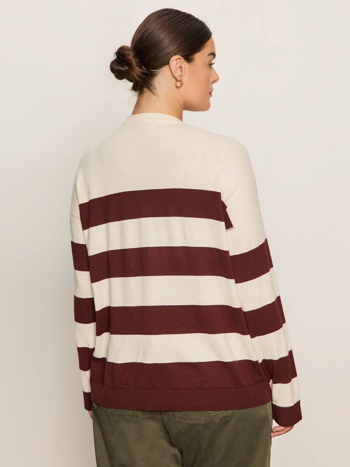 24/7 Popover Chicory/Light Oat Extended Sizing - Sanctuary Clothing