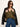 Uma High Neck Silk Shirt Decoratif