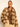 Avery Asymmetrical Jacket Dark Bone Plaid