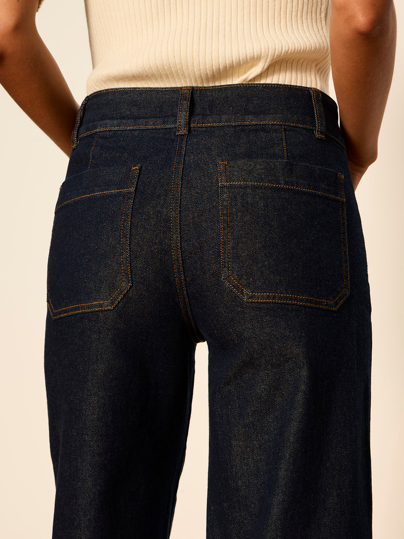 Chelsea Wide Leg Jean Too Much alt 4