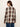The City Plaid Shirt Haze Plaid