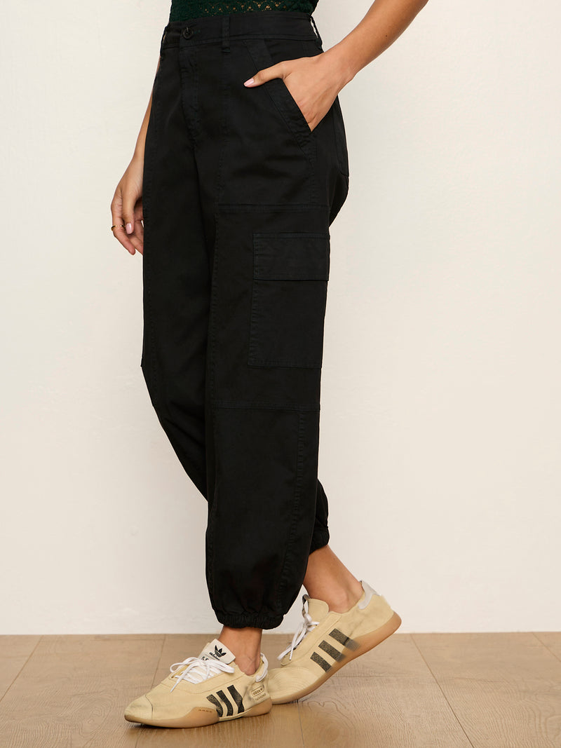 Vista Pant Black alt 1