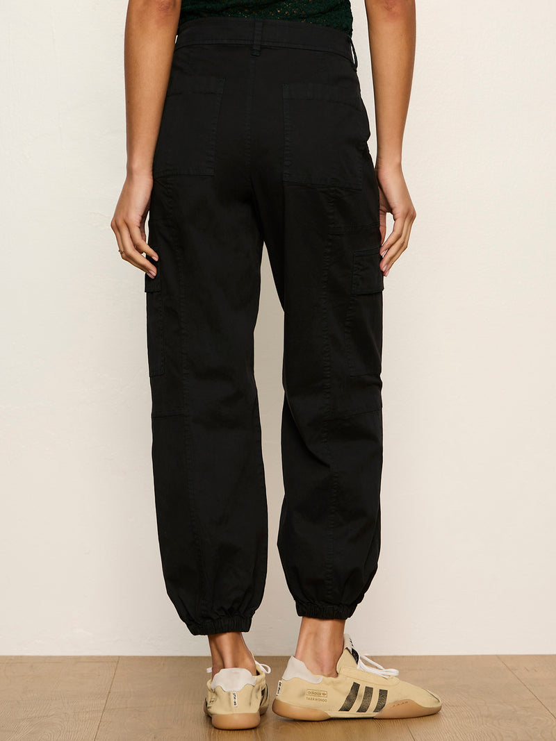 Vista Pant Black alt 2