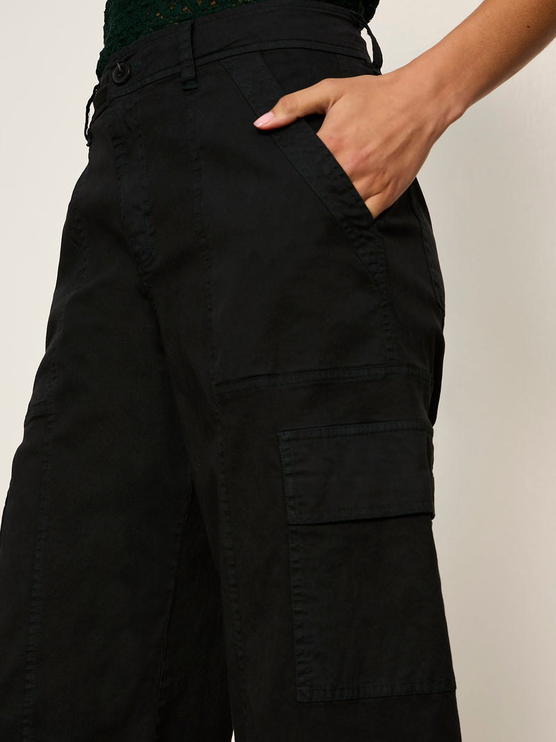 Vista Pant Black alt 3