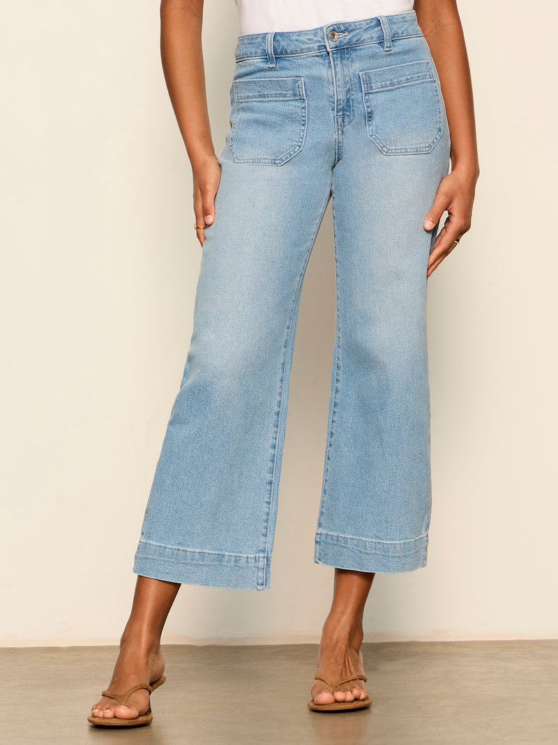 The Marine Jean Dollface