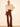 Play Date Corduroy Bootcut Pant Burnt Cocoa