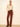 Play Date Corduroy Bootcut Pant Burnt Cocoa