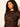 The Perfect Tee Cocoa Paisley Extended Sizing