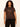 The Perfect Tee Cocoa Paisley Extended Sizing