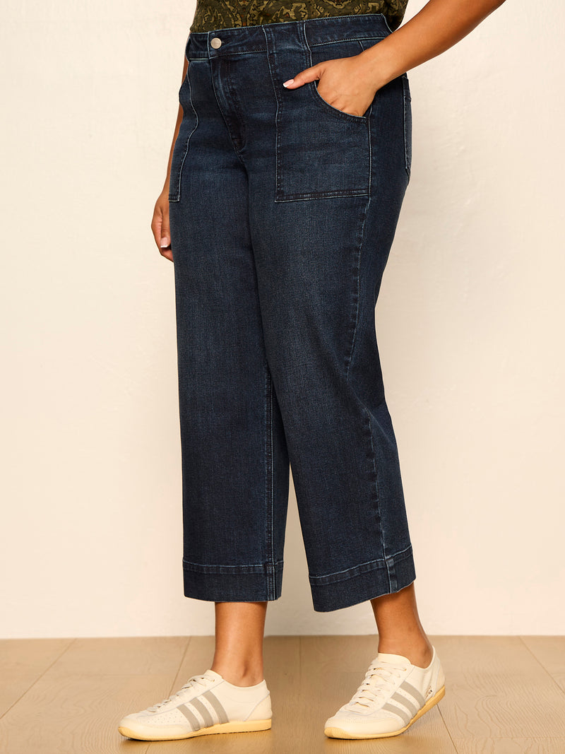 Insider Crop Jean Over The Moon Extended Sizing alt 2