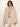 Bundled Wool Coat Bone