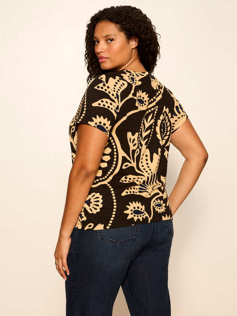 The Perfect Tee Mega Shapeshift Extended Sizing alt 5