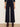 Chelsea Wide Leg Jean Navy Blazer