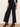 Chelsea Wide Leg Jean Navy Blazer