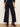 Chelsea Wide Leg Jean Navy Blazer