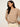 Pointelle Sweater Tee Heather Hazelnut