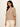 Pointelle Sweater Tee Heather Hazelnut Petite Sizing