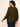The Moment Volume Blouse Midnight Moss Extended Sizing