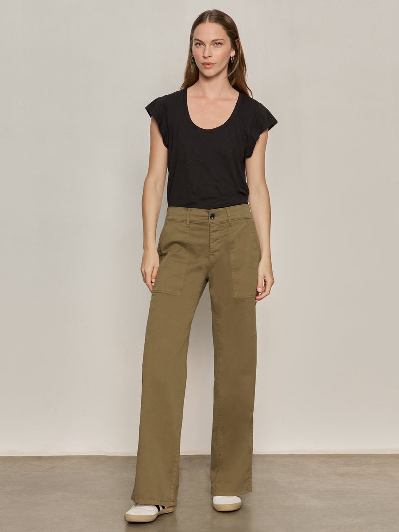 Cruiser Full Length Pant Dirty Martini alt 4