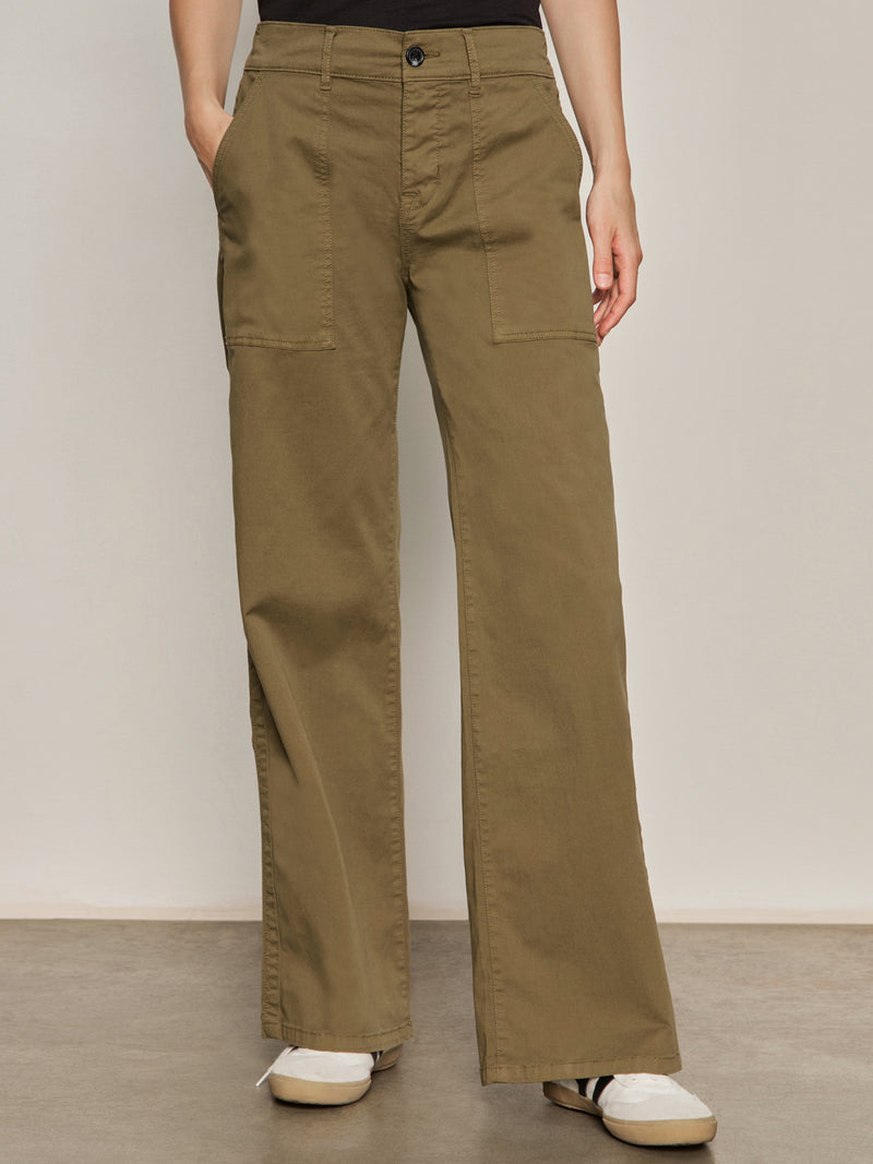 Cruiser Full Length Pant Dirty Martini