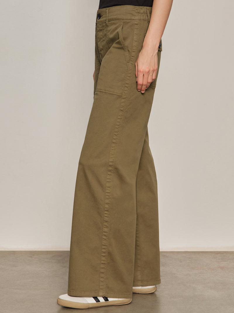 Cruiser Full Length Pant Dirty Martini alt 1