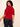 Dolce Notch Neck Tee Red Berry Extended Sizing
